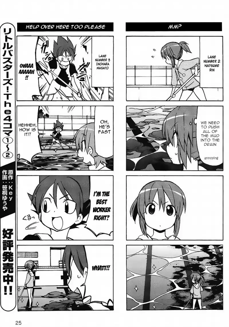 Little Busters! The 4-Koma Chapter 27.009 8